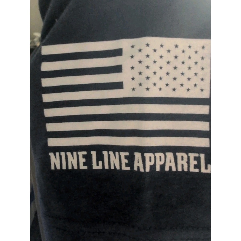 Nine Line Apparel T-shirt Drink Coffee Pet Dogs Women's Small Comfy Casual - Picture 2 of 6